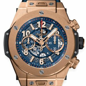 Hublot Big Bang Unico 45Mm Mens Watch 411.ox.5189.rx