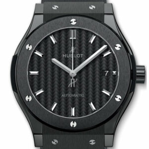 Hublot Classic Fusion Black Magic Automatic Mens Watch 511.cm.1771.rx