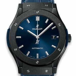 Hublot Classic Fusion Automatic Blue Dial Mens Watch 511.cm.7170.lr