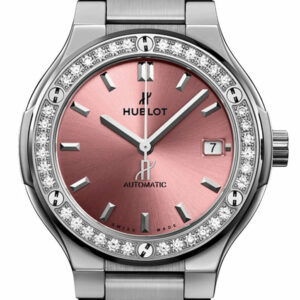 Hublot Classic Fusion Automatic 38Mm Ladies Watch 568.nx.891P.nx.1204