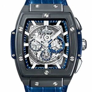 Hublot Spirit Of Big Bang Automatic Mens Ceramic Chronograph Watch 601.ci.7170.lr