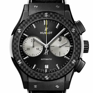 Hublot Classic Fusion Chronograph Juventus 521.cq.1420.lr.juv18 Watch