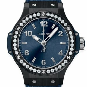 Hublot Big Bang Quartz 38Mm Ladies Watch 361.cm.7170.lr.1204