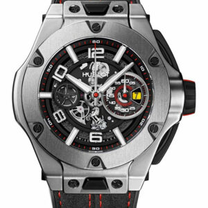 Hublot Big Bang Unico Ferrari 45Mm Mens Watch 402.nx.0138.wr