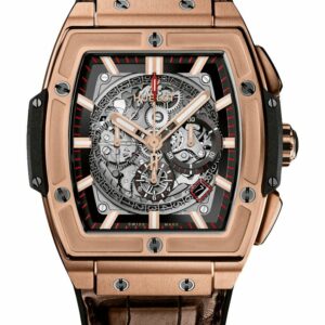 Hublot Spirit Of Big Bang Chronograph 45Mm Mens Watch 601.ox.0183.lr