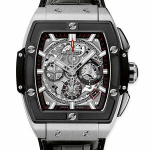 Hublot Spirit Of Big Bang Chronograph Automatic Mens Watch 641.nm.0173.lr