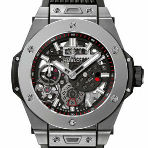 Hublot Big Bang Meca-10 Mens Hand Wound Watch 414.ni.1123.rx