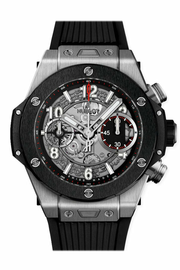 Hublot Big Bang Unico Chronograph Automatic Mens Watch 441.nm.1170.rx