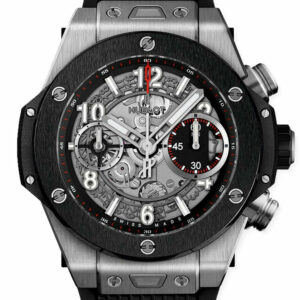 Hublot Big Bang Unico Chronograph Automatic Mens Watch 441.nm.1170.rx