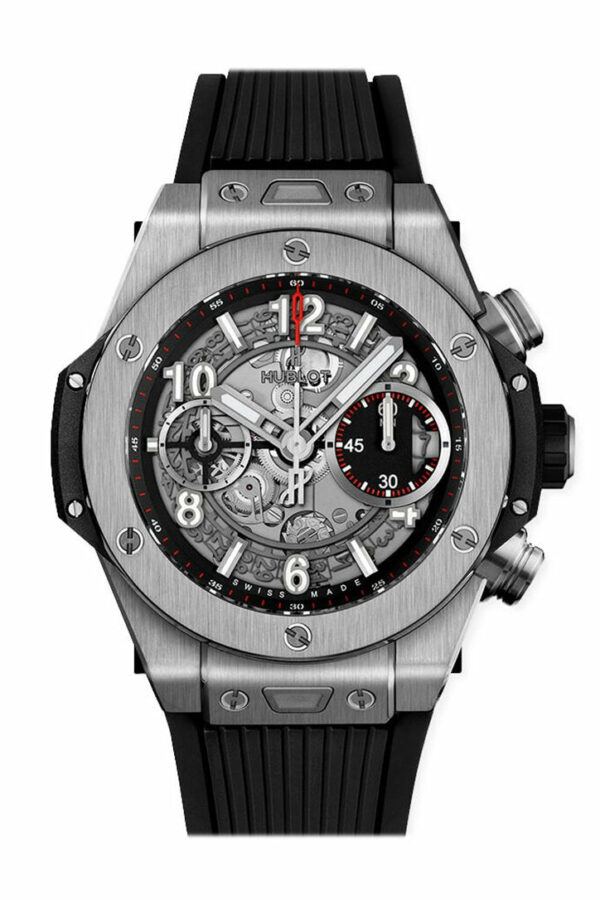 Hublot Big Bang Unico Chronograph Automatic Mens Watch 441.nx.1170.rx