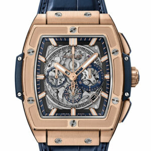 Hublot Spirit Of Big Bang Chronograph Automatic Mens Watch 601.ox.7180.lr