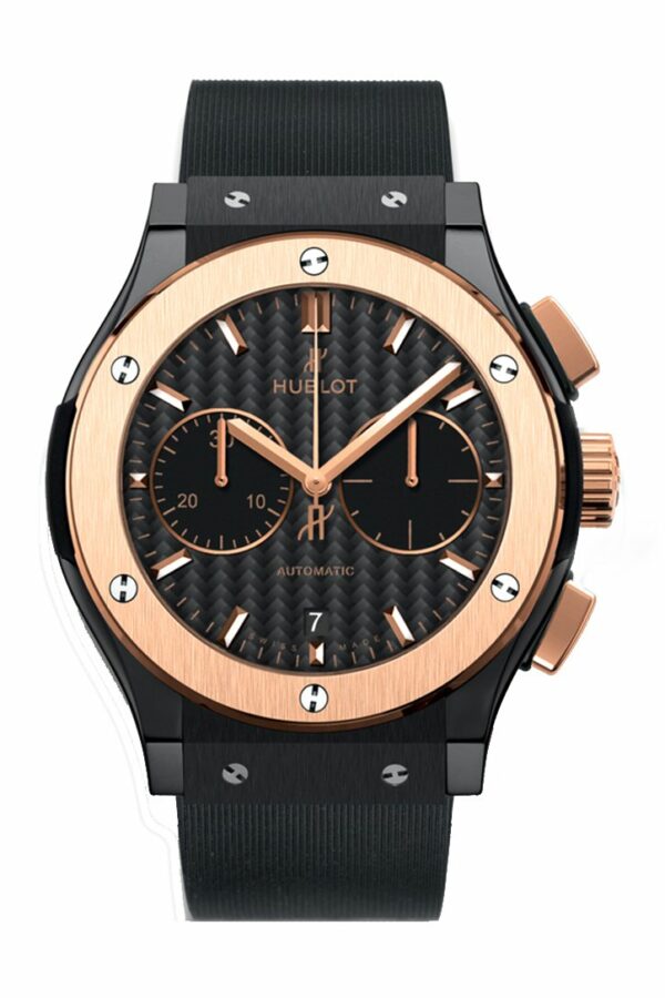 Hublot Classic Fusion Chronograph Automatic Mens Watch 521.co.1781.rx