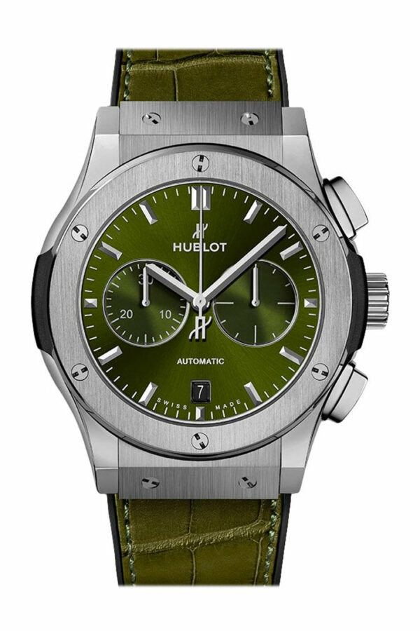 Hublot Classic Fusion Chronograph 42Mm Mens Watch 541.nx.8970.lr