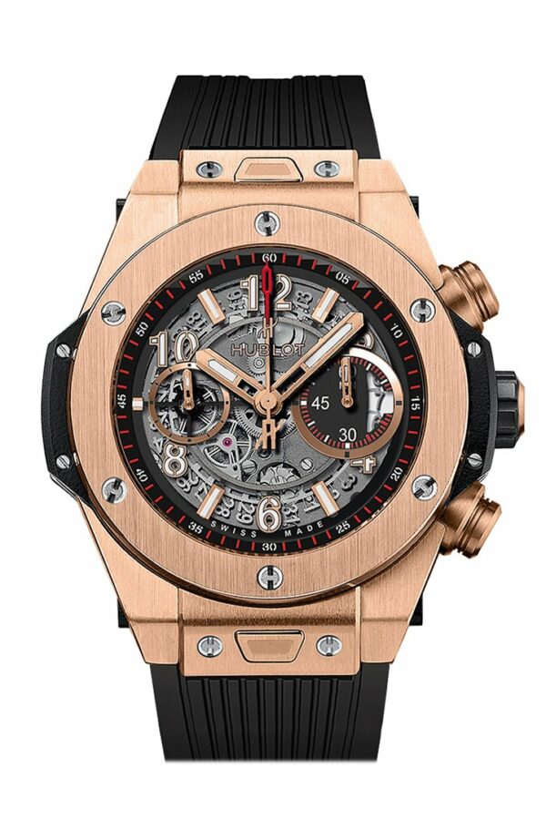 Hublot Big Bang Unico 45Mm Mens Watch 411.ox.1180.rx