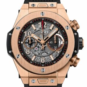 Hublot Big Bang Unico 45Mm Mens Watch 411.ox.1180.rx