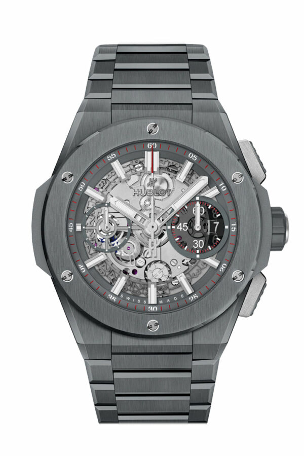 Hublot Big Bang Integral Grey Ceramic 42mm 451.FX.6923.FX