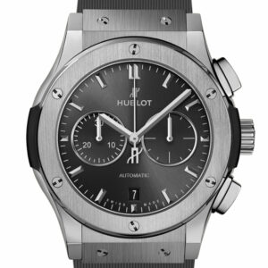 Hublot Classic Fusion Racing Grey 42mm Chronograph 541.NX.7070.LR