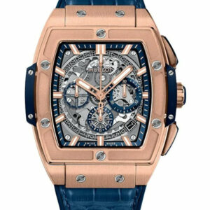 Hublot Spirit of Big Bang 18kt King Gold Chronograph Watch 641.OX.7180.LR