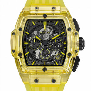 Hublot Spirit Of Big Bang 42mm Yellow Sapphire Chronograph 641.JY.0190.RT