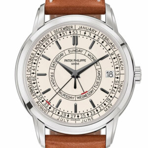 Patek Philippe Complications Stainless Steel Watch 5212A-001