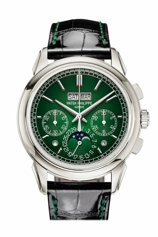 Patek Philippe Grand Complications Perpetual Calender Chronogragh 5270P-014 5270P