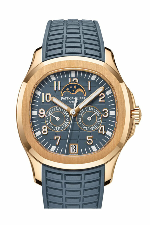 Patek Philippe Aquanaut Luce Annual Calendar Watch 5261R 5261R-001