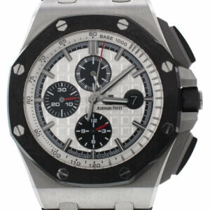 Audemars Piguet Royal Oak Offshore Special Ed. Silver Dial 26400So.oo.a002Ca.01 / None Watch