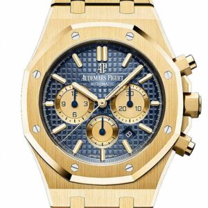 Audemars Piguet Royal Oak Selfwinding Chronograph Watch 26331Ba.oo.1220Ba.01