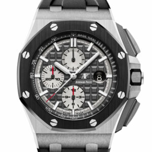 Audemars Piguet Royal Oak Offshore Slate Grey Dial Automatic Mens Watch 26400Io.oo.a004Ca.01