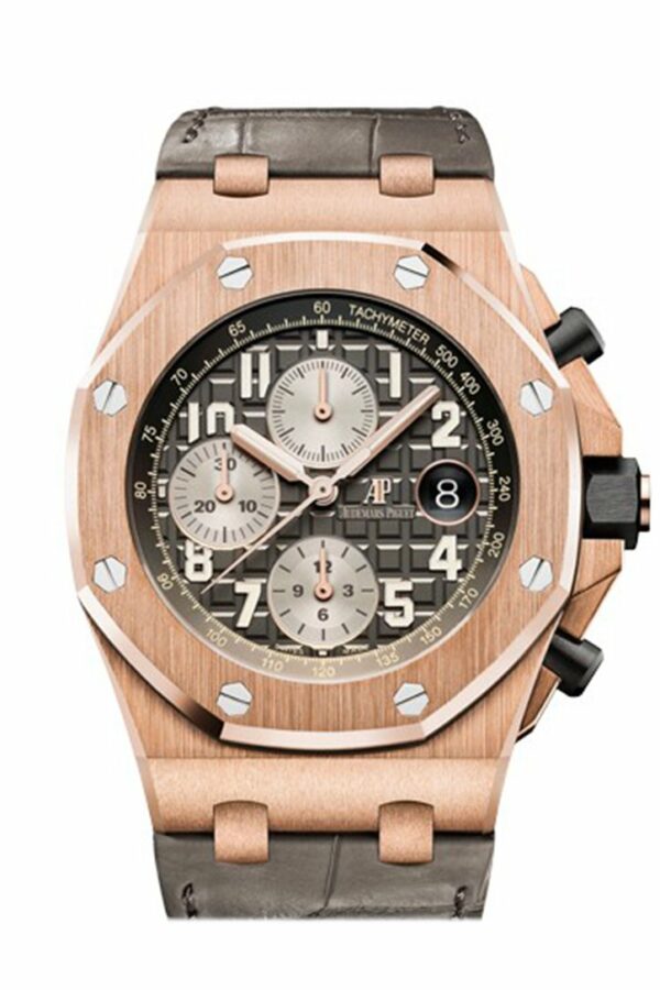 Audemars Piguet Royal Oak Offshore Chronograph Automatic Mens Watch 26470Or.oo.a125Cr.01