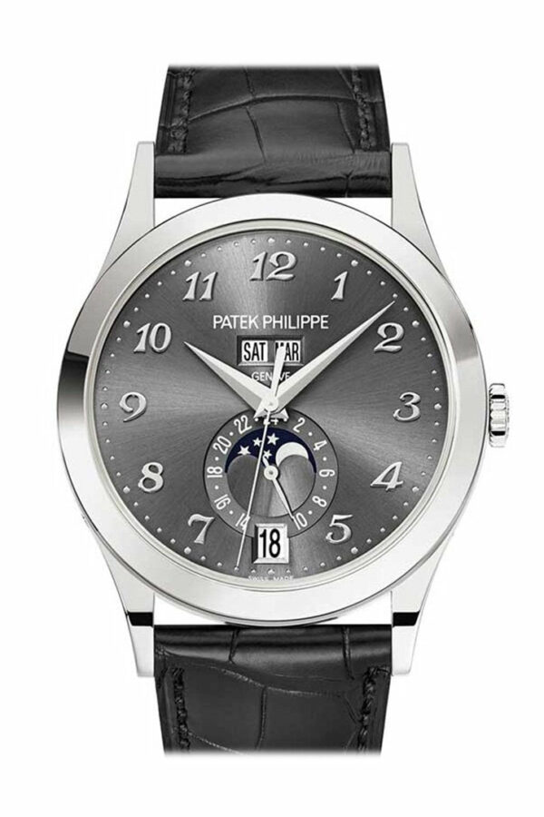 Patek Philippe Complications Annual Calendar Mens Watch 5396G-014