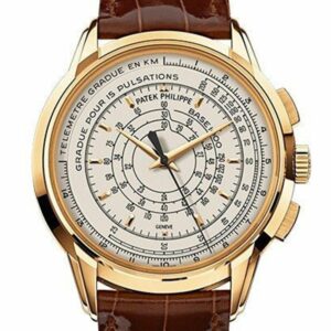 Patek Philippe 175Th Anniversary Collection Mens Watch 5975J-001 Pre Owned Pre-Owned-Watches