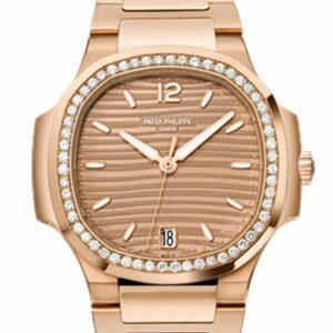 Patek Philippe Nautilus Automatic Diamond Ladies Watch 7118/1200R-010