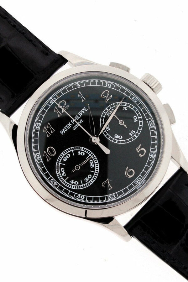 Patek Philippe Complications Chronograph 39.4Mm Bl Men Watch 5170G-010