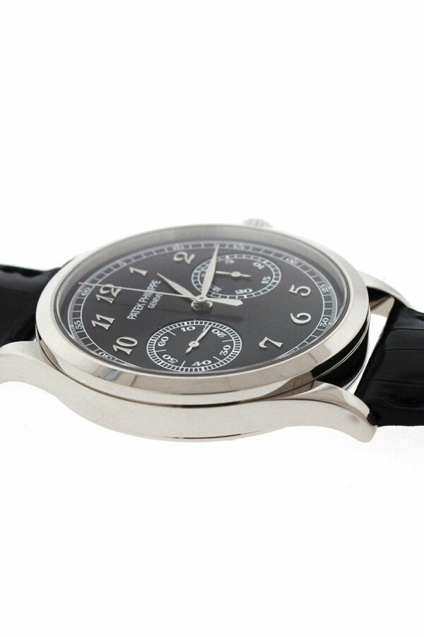 Patek Philippe Complications Chronograph 39.4Mm Bl Men Watch 5170G-010