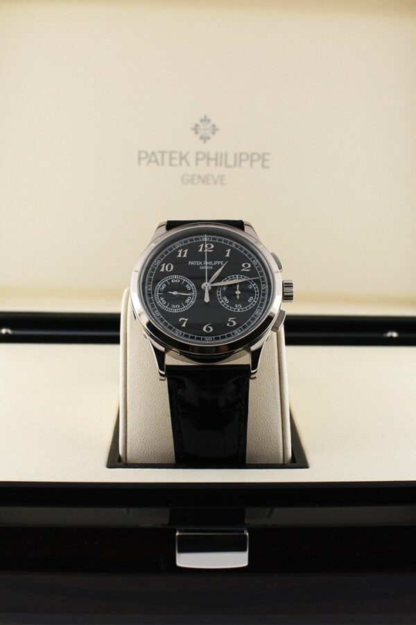 Patek Philippe Complications Chronograph 39.4Mm Bl Men Watch 5170G-010