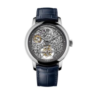 Vacheron Constantin, Métiers D'art Mécaniques Gravées - Tourbillon Watch, Ref. # 6000A/000P-B025