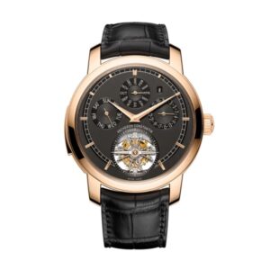 Vacheron Constantin, Traditionnelle Grandes Complications Watch, Ref. # 80172/000R-B406