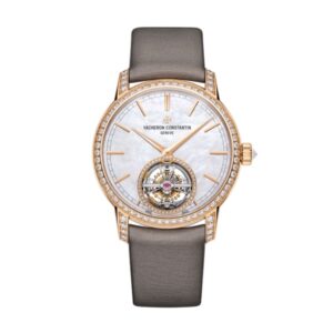 Vacheron Constantin, Traditionnelle Tourbillon Watch, Ref. # 6035T/000R-B634