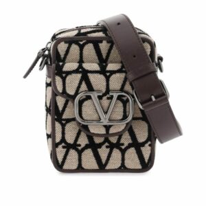 Mini Loc Toile Iconographe Crossbody 0