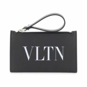 Leather Vltn Cardholder 0