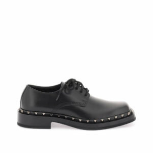 Rockstud Mway Derby Shoes 0