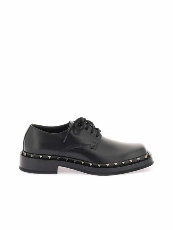 Rockstud Mway Derby Shoes 0