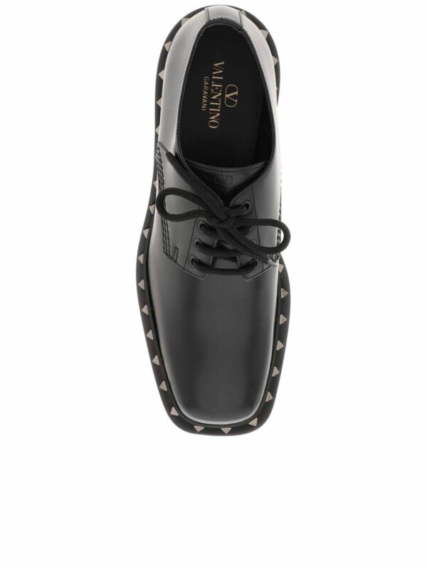 Rockstud Mway Derby Shoes 1