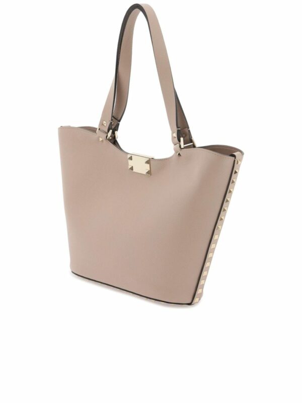 Small Rockstud Tote Bag 1