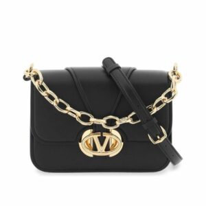 Small Vlogo Oclock Shoulder Bag 0