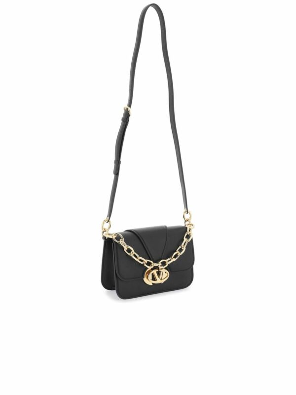 Small Vlogo Oclock Shoulder Bag 2