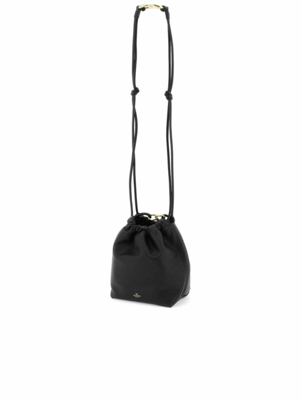 Vlogo Pouf Bucket Bag 1