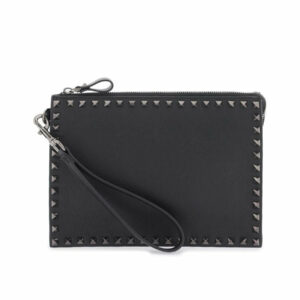 Rockstud Studded Pouch 0