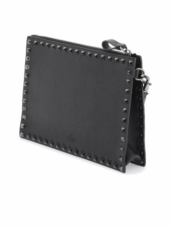 Rockstud Studded Pouch 1